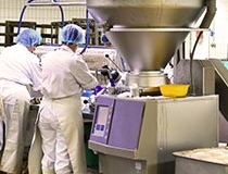 Control de higiene de procesos